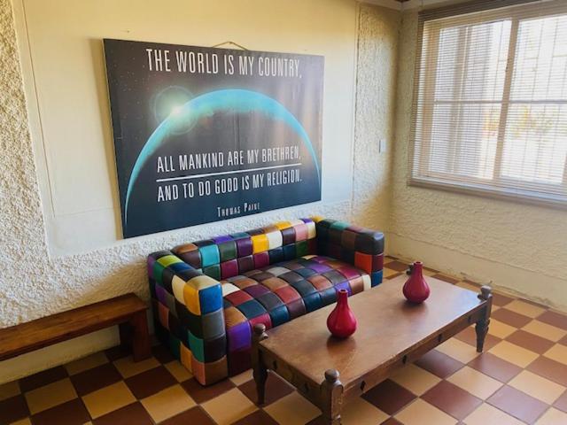 Voigtland Kappsfarm Guesthouse מראה חיצוני תמונה