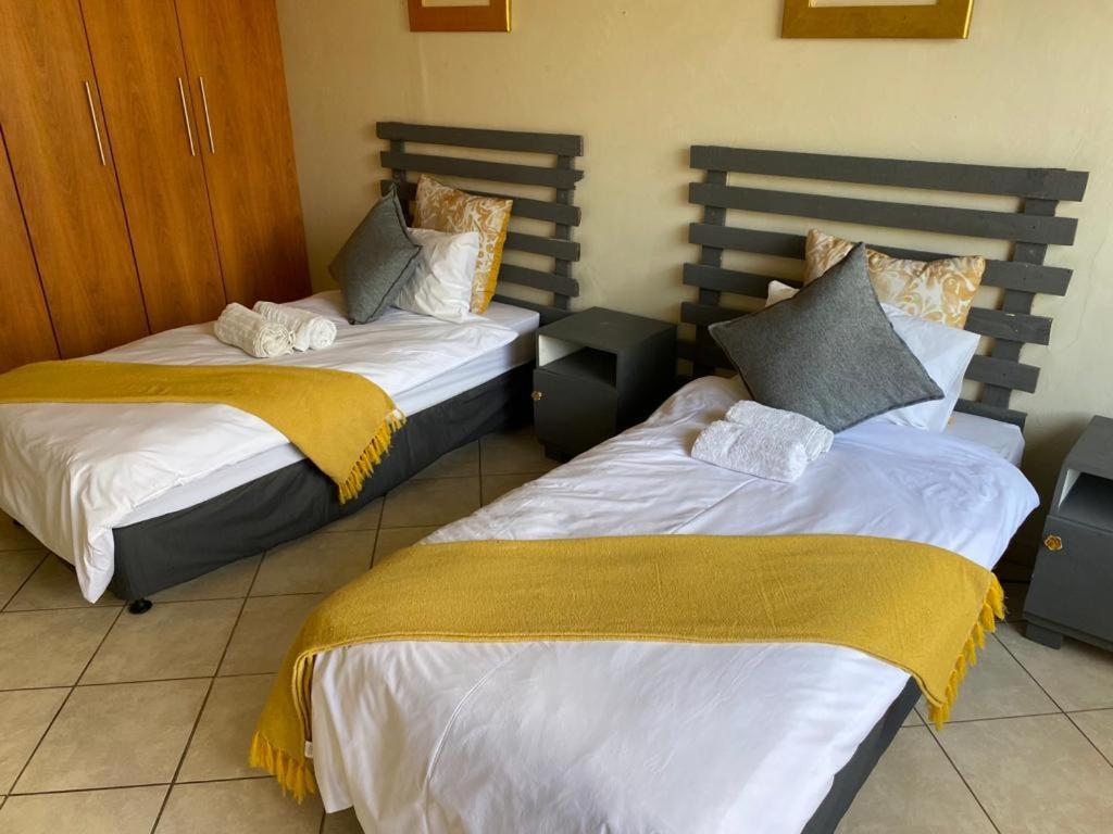 Voigtland Kappsfarm Guesthouse מראה חיצוני תמונה