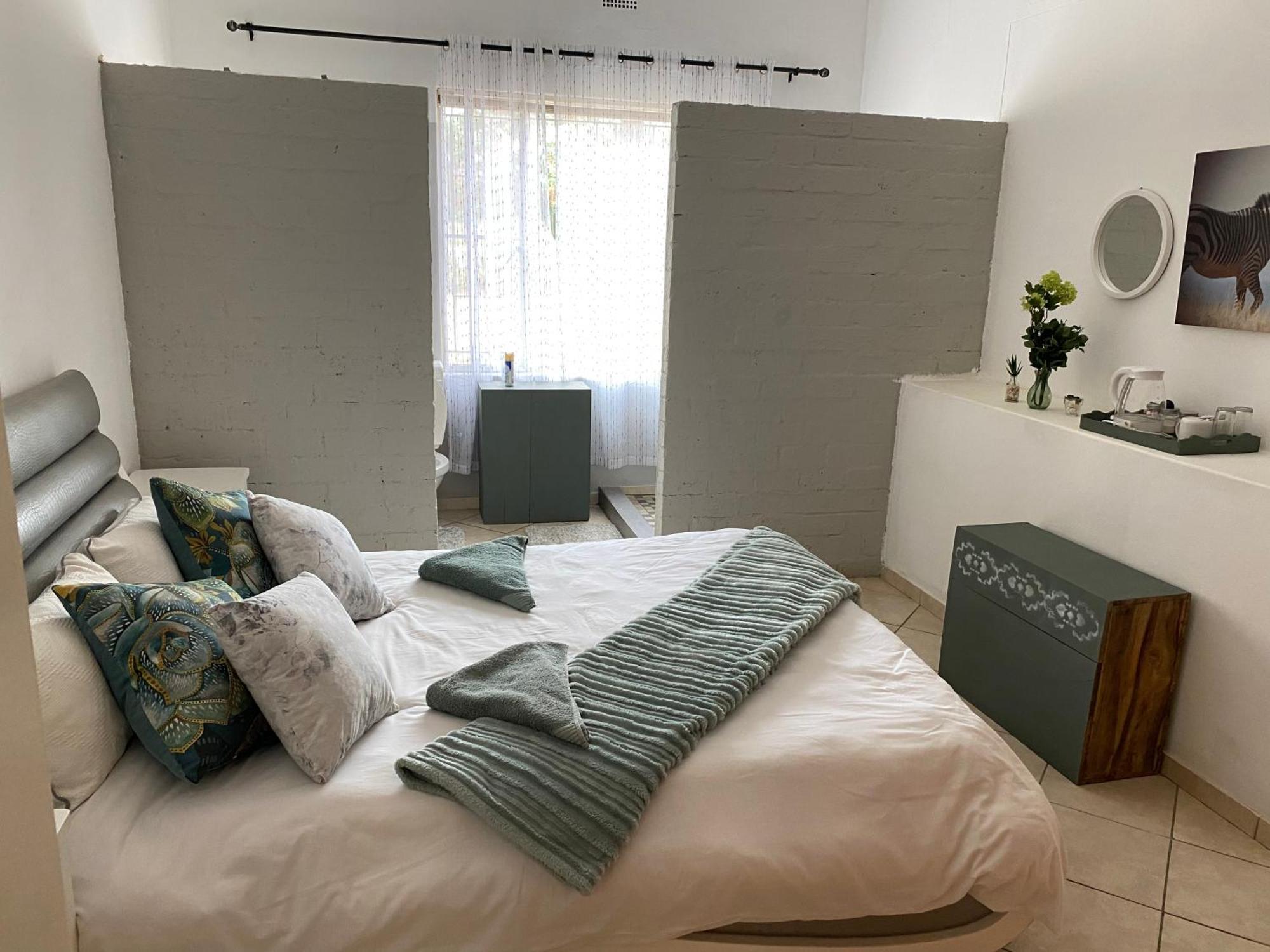 Voigtland Kappsfarm Guesthouse מראה חיצוני תמונה