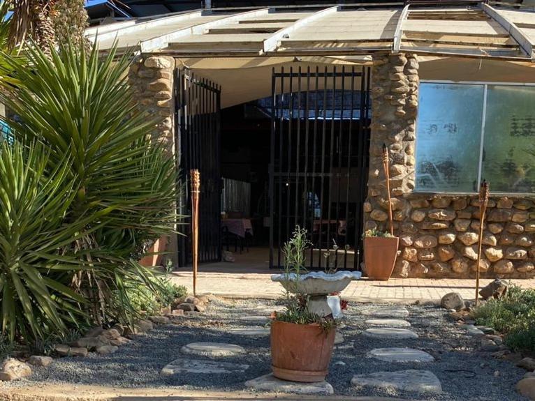 Voigtland Kappsfarm Guesthouse מראה חיצוני תמונה