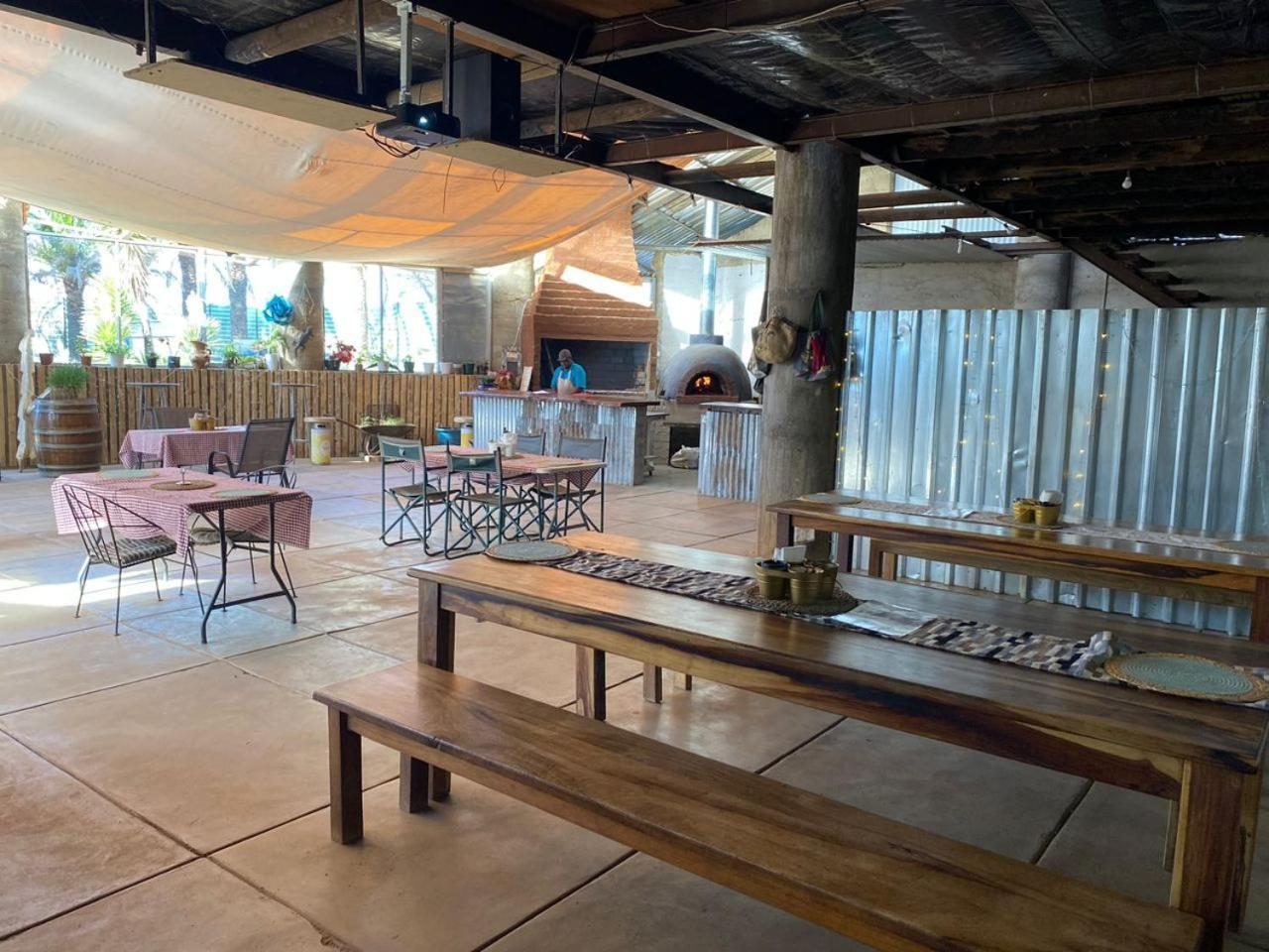 Voigtland Kappsfarm Guesthouse מראה חיצוני תמונה