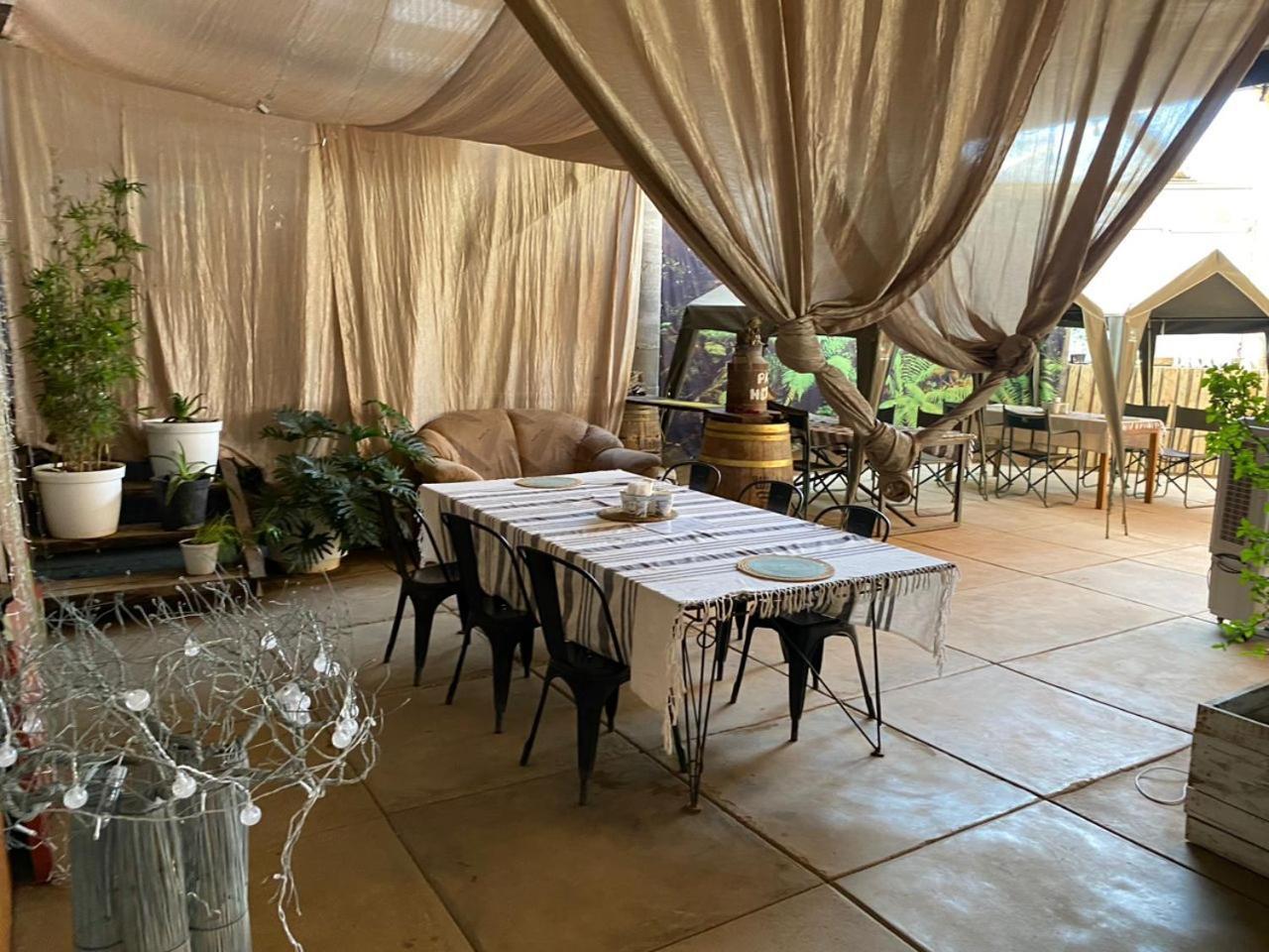 Voigtland Kappsfarm Guesthouse מראה חיצוני תמונה