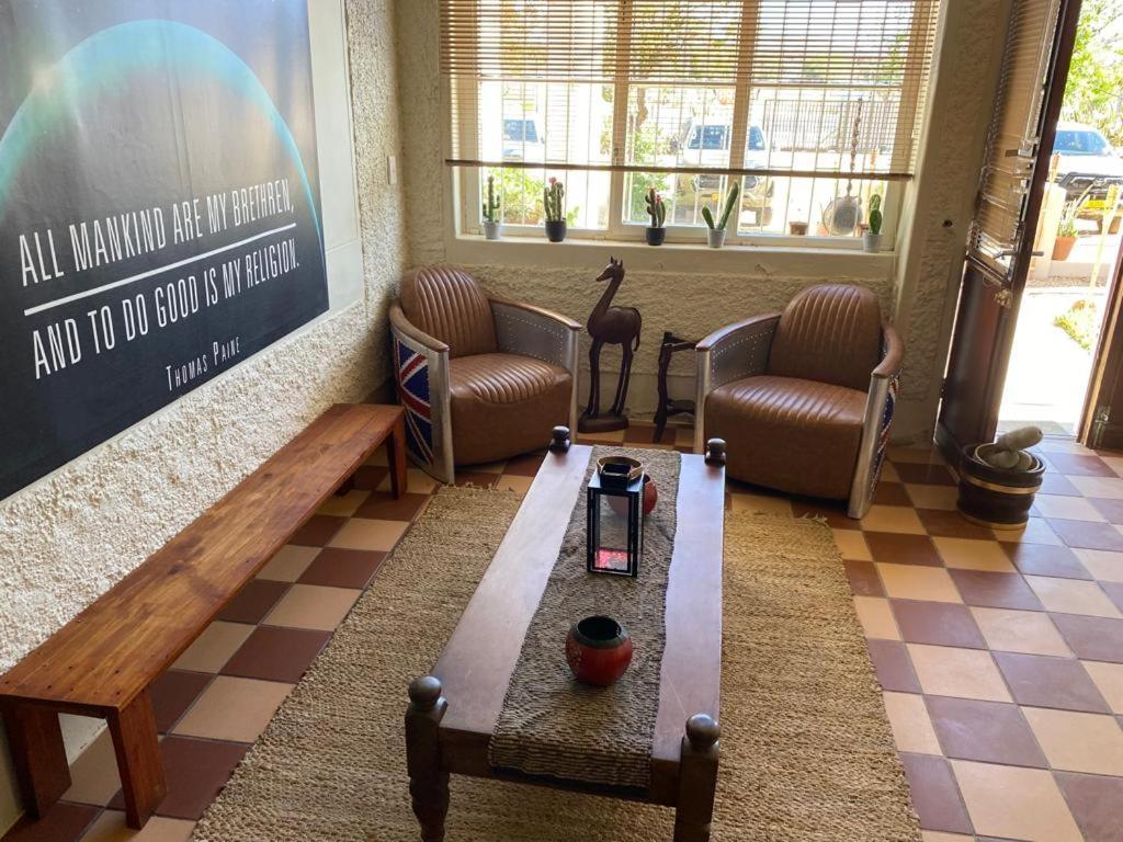 Voigtland Kappsfarm Guesthouse מראה חיצוני תמונה