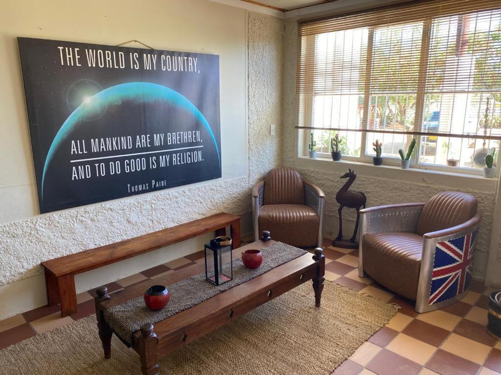 Voigtland Kappsfarm Guesthouse מראה חיצוני תמונה