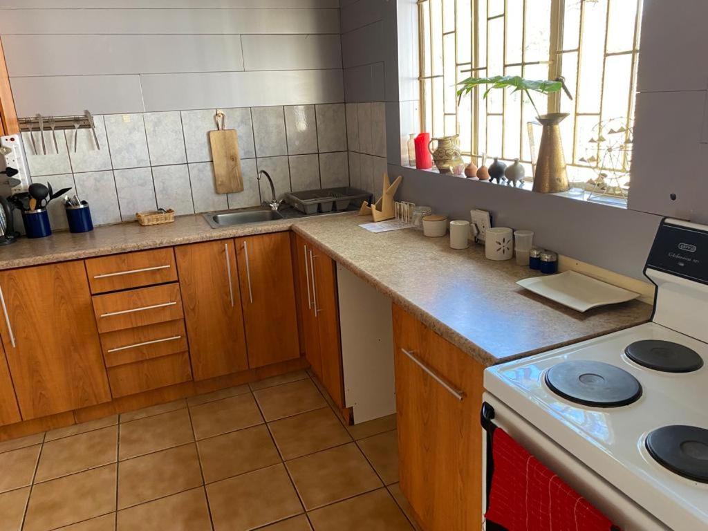 Voigtland Kappsfarm Guesthouse מראה חיצוני תמונה