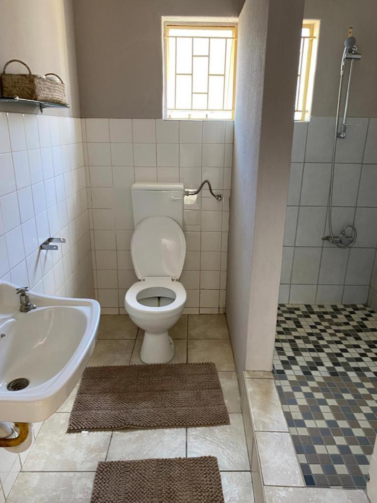 Voigtland Kappsfarm Guesthouse מראה חיצוני תמונה